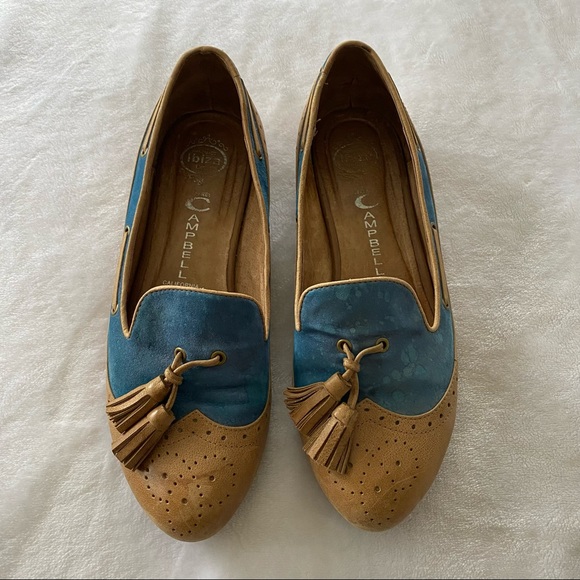 Jeffrey Campbell Sunshine Loafers - Picture 2 of 9